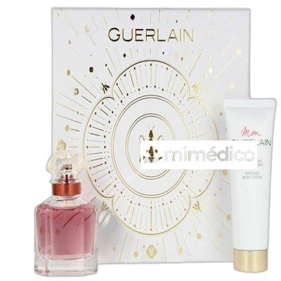 COFRE EAU DE PARFUM 50 MLLECHE CORPORAL 75 ML EAU DE PARFUM GUERLAIN