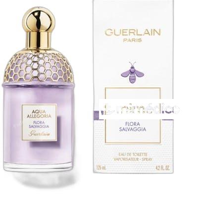 AQUA ALLEGORIA FLORA SALVAGGIA EAU DE TOILETTE 125 ML NA GUERLAIN