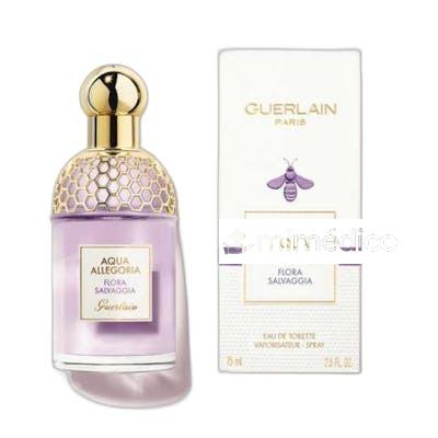 AQUA ALLEGORIA FLORA SALVAGGIA EAU DE TOILETTE 75 ML NA GUERLAIN