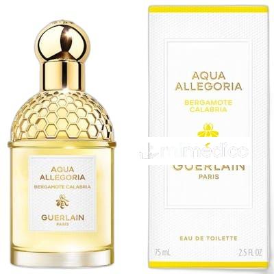 BERGAMOTE CALABRIA EAU DE TOILETTE MUJER 75 ML GUERLAIN