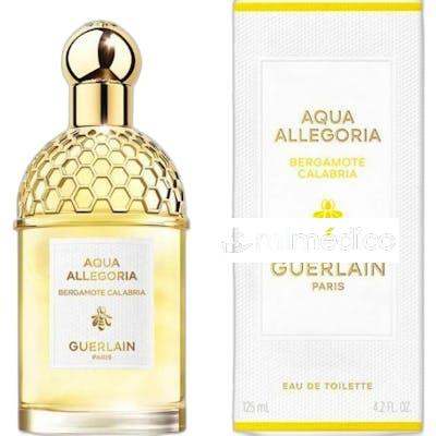 BERGAMOTE CALABRIA EAU DE TOILETTE MUJER 125 ML GUERLAIN