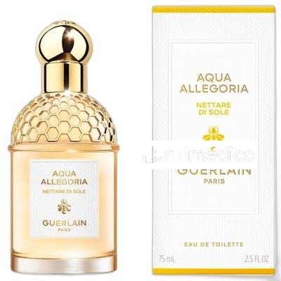 AQUA ALLEGORIA NETTARE DI SOLE EAU DE TOILETTE 75 ML GUERLAIN