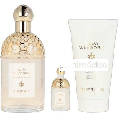 AQUA ALLEGORIA MANDARINE BASILIC SET 3 PIEZAS GUERLAIN