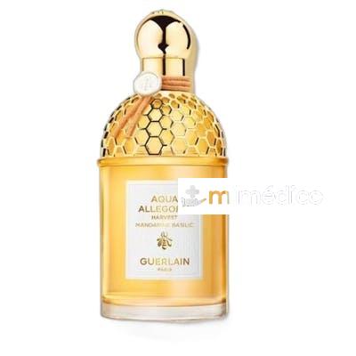 AQUA ALLEGORIA EAU DE TOILETTE MANDARINE BASILIC 125 ML NA GUERLAIN