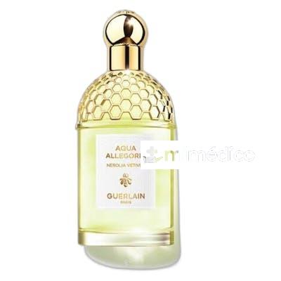 AQUA ALLEGORIA EAU DE TOILETTE HARVEST NEROLIA VETIVER 125 M GUERLAIN