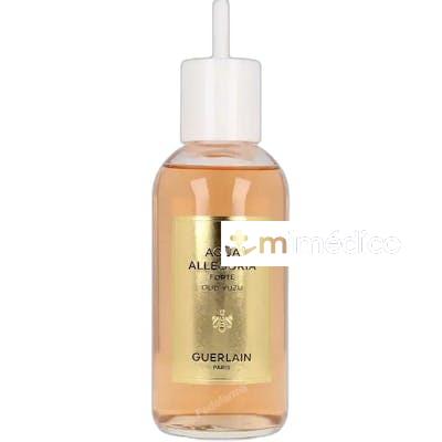 AQUA ALLEGORIA EAU DE PARFUM FORTE OUD YUZO RECARGA 200 ML N GUERLAIN