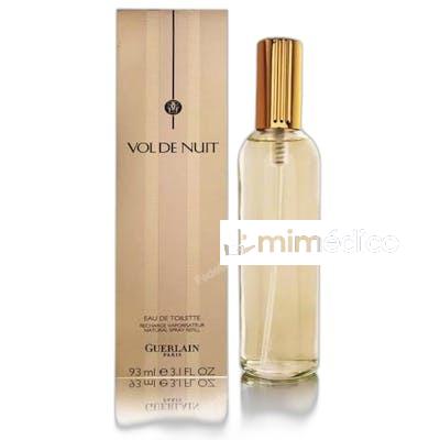 VOL DE NUIT EDT VAPO REFILL 93 ML GUERLAIN