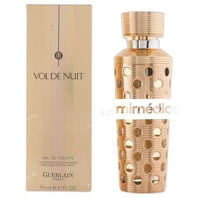 VOL DE NUIT EDT VAPO REFILLABLE 93 ML GUERLAIN