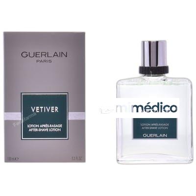 VETIVER AFTER SHAVE LOTION 100 ML 100 ML GUERLAIN