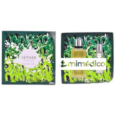 VETIVER PACK 2 PIEZAS NA GUERLAIN