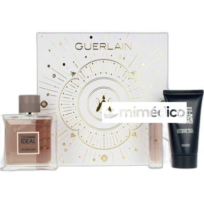 COFRE LHOMME IDEAL EAU DE PARFUM 100 MLGEL DE DUCHAEAU DE PA GUERLAIN