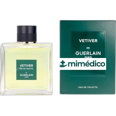 VETIVER EAU DE TOILETTE VAPORIZADOR 150 ML NA GUERLAIN