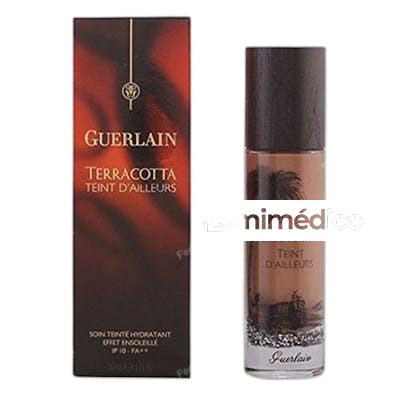 TERRACOTTA TEINT FLUIDE DAILLEURS 01BLONDES 30 ML NA GUERLAIN