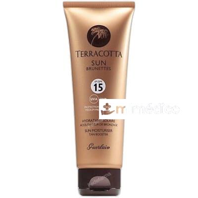 TERRACOTTA SUN PROT SPF15 BRUNETTES NA GUERLAIN