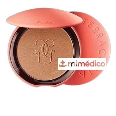 TERRACOTTA SUN BRONCEADOR COMPACTO 10 GR NATUREL BRUNES GUERLAIN