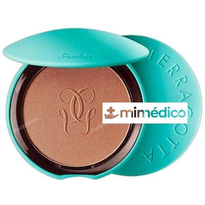 TERRACOTTA SUN BRONCEADOR COMPACTO 10 GR NATUREL BLONDES GUERLAIN