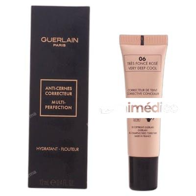 ANTI CERNES CORRECTOR HYDRATANT 12 ML 6 TRES FONCE ROSE GUERLAIN