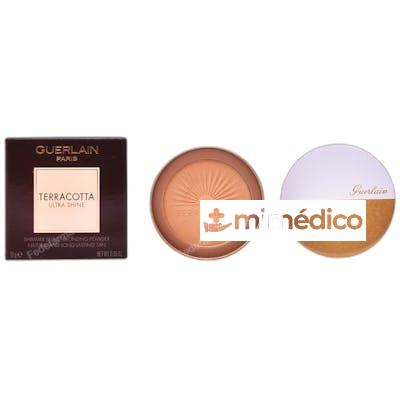 TERRACOTTA ULTRA SHINE BRONZING POWDER NA GUERLAIN