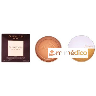 TERRACOTTA ULTRA MATTE BRONZING POWDER NA GUERLAIN