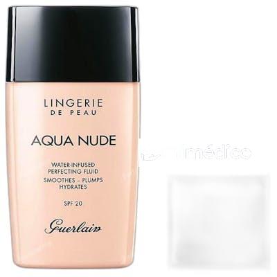 AQUA NUDE FLUIDO PERFECCIONADOR SPF20 01NVERY LIGHT 30 ML 30 GUERLAIN