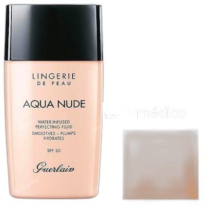 AQUA NUDE FLUIDO PERFECCIONADOR SPF20 04NMEDIO 30 ML 30 ML GUERLAIN