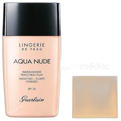 AQUA NUDE FLUIDO PERFECCIONADOR SPF20 01WDORADO MUY CLARO 30 GUERLAIN