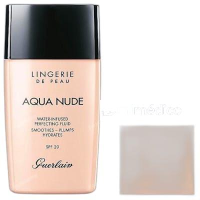 AQUA NUDE FLUIDO PERFECCIONADOR SPF20 02CLIGHT COOL 30 ML 30 GUERLAIN