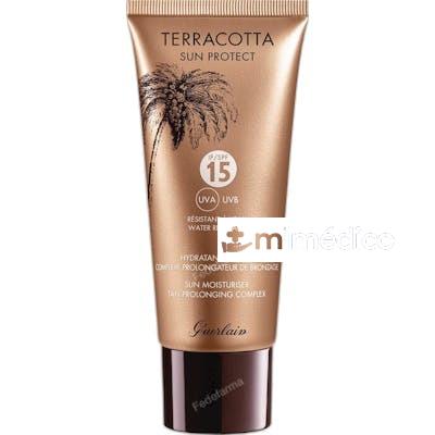TERRACOTTA SUN PROTECT HIDRATANTE SPF 15 100 ML 100 ML GUERLAIN