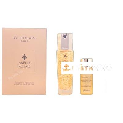 ABEILLE ROYALE SERUM LOTE 4 PIEZAS GUERLAIN