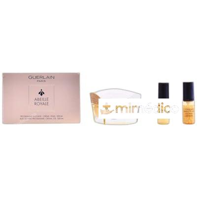 ABEILLE ROYALE CREME PACK 3 PIEZAS NA GUERLAIN