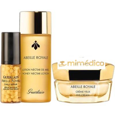 ABEILLE ROYALE EYES LOTE 3 PIEZAS NA GUERLAIN