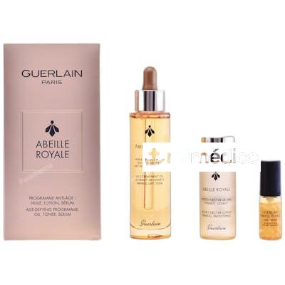 ABEILLE ROYALE FACE TREATMENT OIL 50 ML PACK 3 PIEZAS NA GUERLAIN