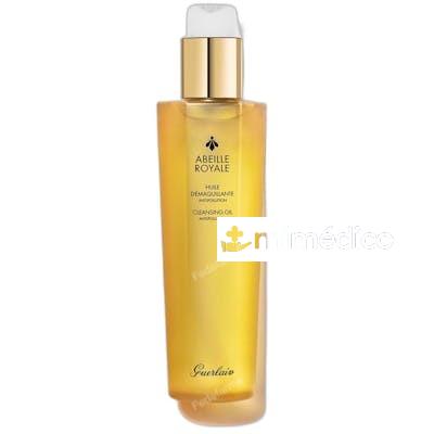 ABEILLE ROYALE ACEITE DESMAQUILLANTE 150 ML NA GUERLAIN