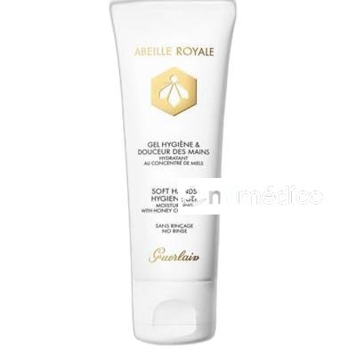 ABEILLE ROYALE GEL HIGIENE Y SUAVIDAD DE MANOS 40 ML NA GUERLAIN