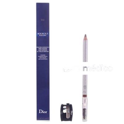 SOURCILS POUDRE LAPIZ DE CEJAS 553 BROWN 12 GR NA DIOR
