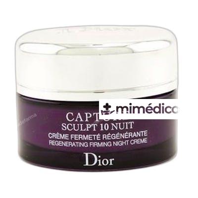 CAPTURE SCULPT 10 CREMA DE NOCHE REAFIRMANTE REGENERADORA 50 DIOR