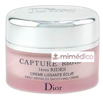 CAPTURE R6080 CREMA SUAVIZANTE PRIMERAS ARRUGAS 50 ML 50 ML DIOR