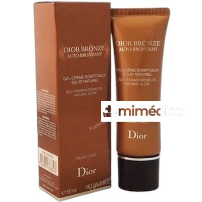 BRONZE GEL CREMA AUTOBRONCEADORA NATURAL GLOW 50 ML 50 ML DIOR