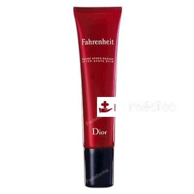 BALSAMO PARA DESPUES DEL AFEITADO FAHRENHEIT 70 ML 70 ML DIOR