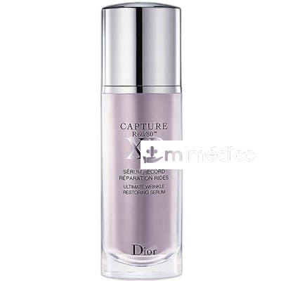 CAPTURE R6080 XP SERUM REPARADOR DE ARRUGAS RECORD 30 ML DIOR