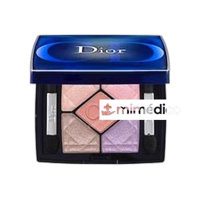 5 COULEURS PALETA DE SOMBRAS DE OJOS 6 GR 809 PETAL SHINE DIOR