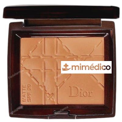 BRONZE MATTE SUNSHINE POLVO BRONCEADOR 9 GR 003 AMBER MATTE DIOR
