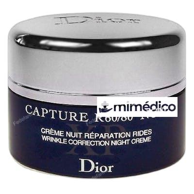 CAPTURE R6080 XP CREMA DE NOCHE REPARADORA DE ARRUGAS 50 ML DIOR