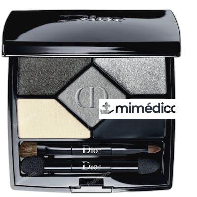 5 COULEURS PALETA DE SOMBRAS DE OJOS 6 GR 008 SMOKY DESIGN DIOR
