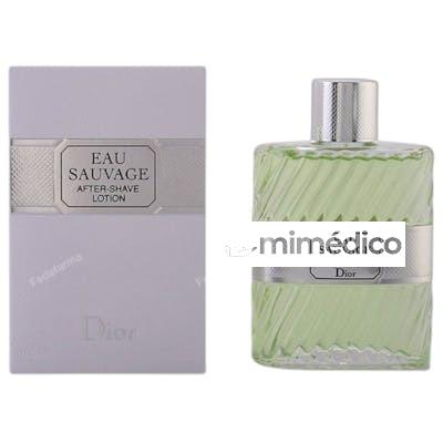 AFTER SHAVE LOCION EAU SAUVAGE 100 ML. DIOR