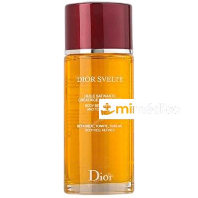 SVELTE ACEITE SATINADO REAFIRMANTE 100 ML 100 ML DIOR