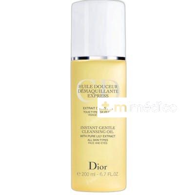 ACEITE LIMPIADOR SUAVE INSTANTANEO 200 ML 200 ML DIOR