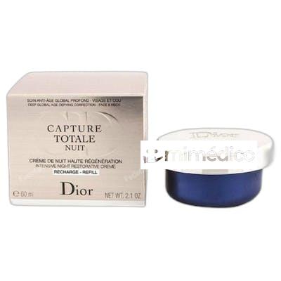 CAPTURE TOTALE CREMA DE NOCHE ALTA REGENERACION REFILL 60 ML DIOR