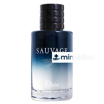SAUVAGE LOCION PARA DESPUES DEL AFEITADO 100 ML NA DIOR