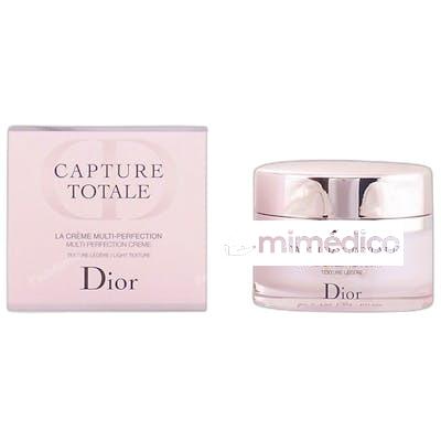 CAPTURE TOTALE CREMA MULTI PERFECCION TEXTURA LIGERA 60 ML 6 DIOR